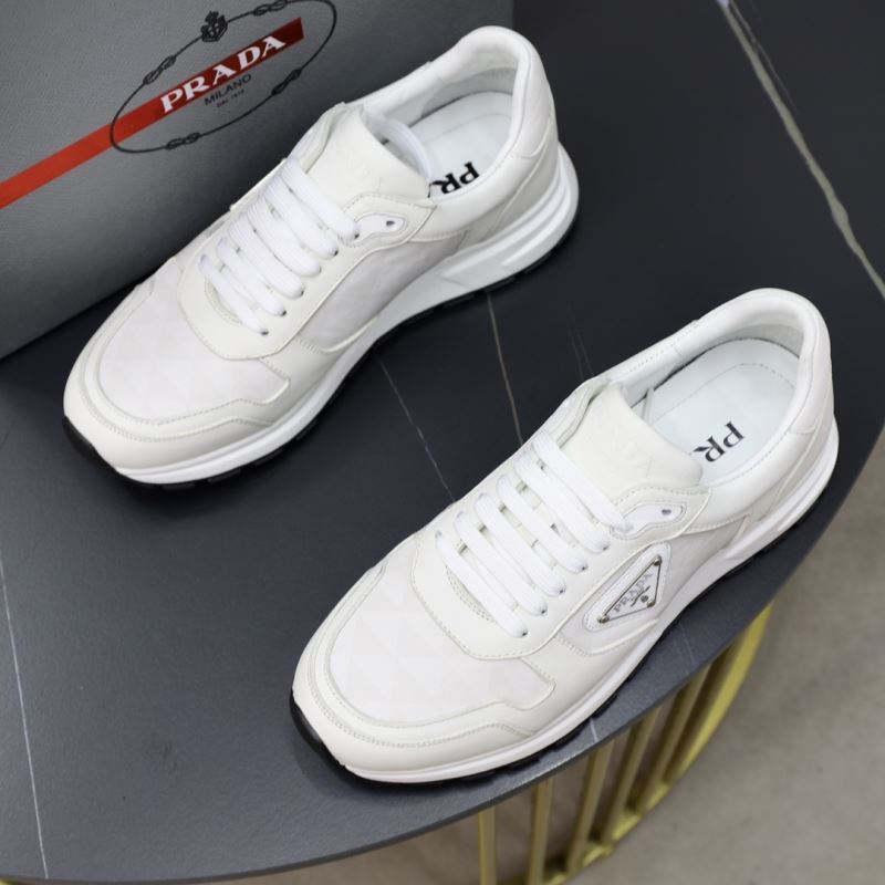 Prada Low Shoes